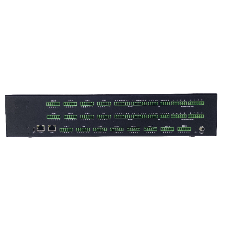 central controller