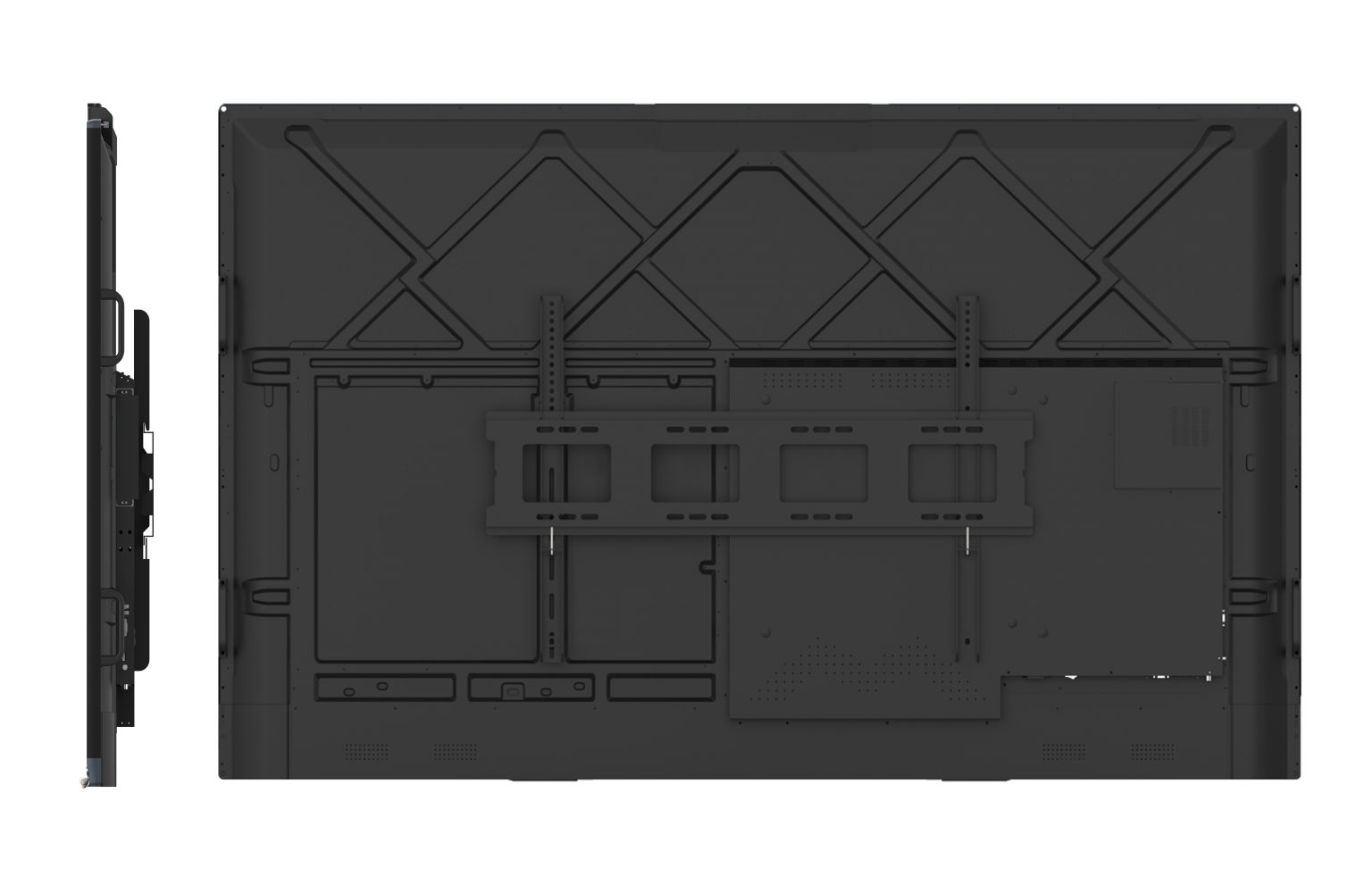 75-inch touch screen all-in-one computer (built-in camera and ...