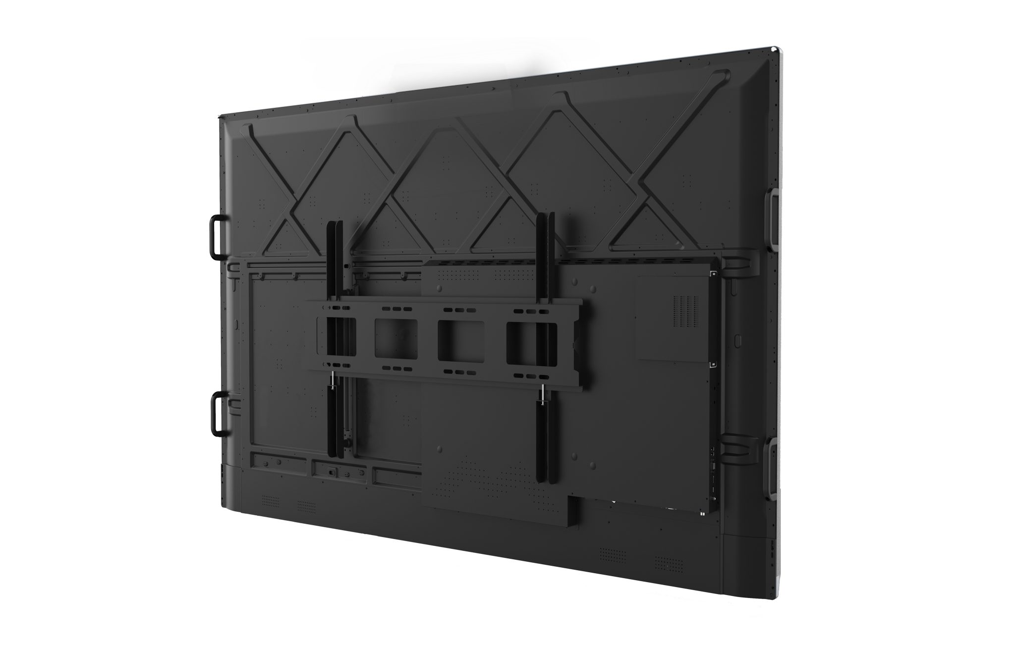 75-inch touch screen all-in-one computer (built-in camera and ...