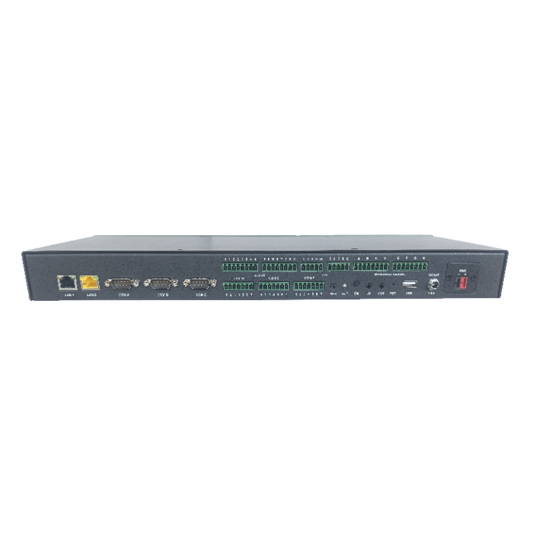 Programmable intelligent central control host FT-CE08-21 - FionTu