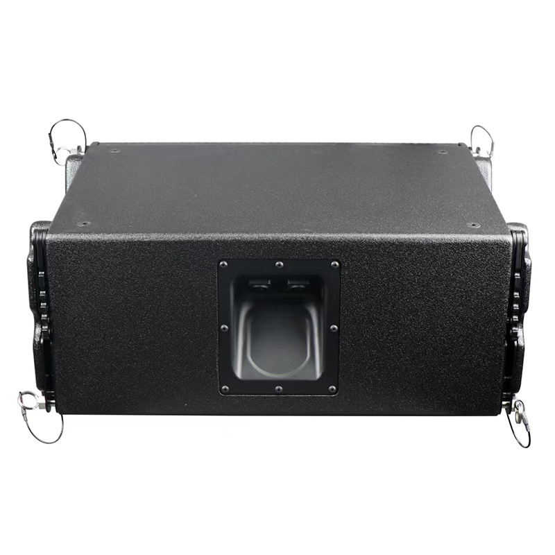 line array speaker