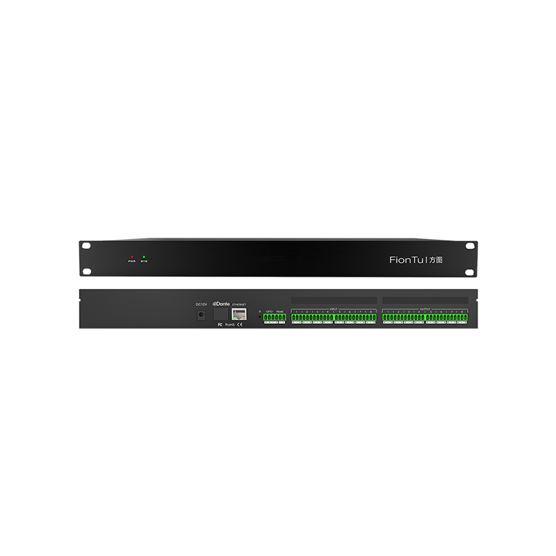 audio processor