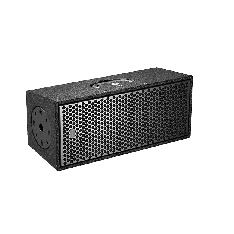 Small size big sound speaker