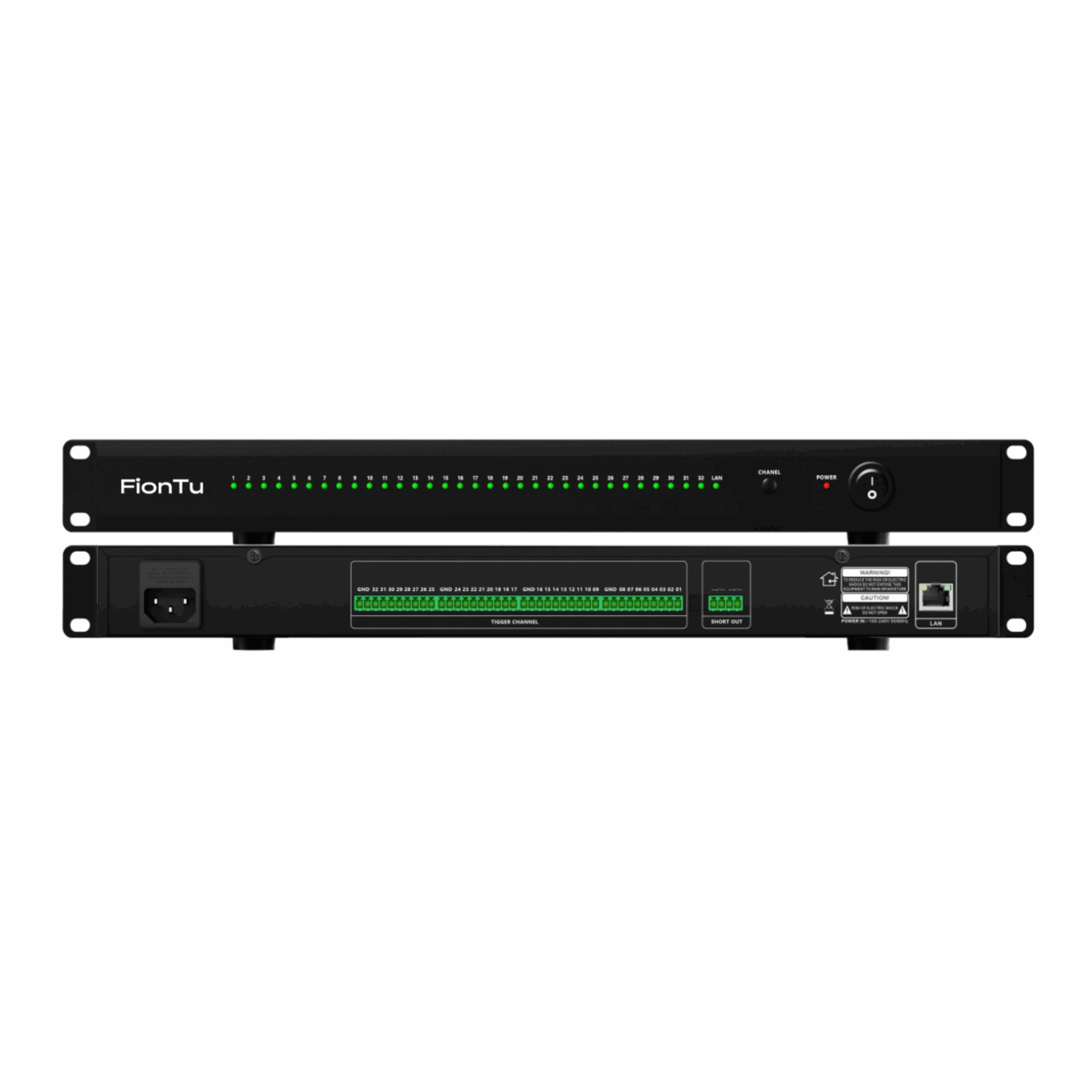 Network Collector Network fire collector FP6-P3206 - FionTu